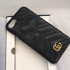 Gucci GG Marmont iPhone 7 Plus Case